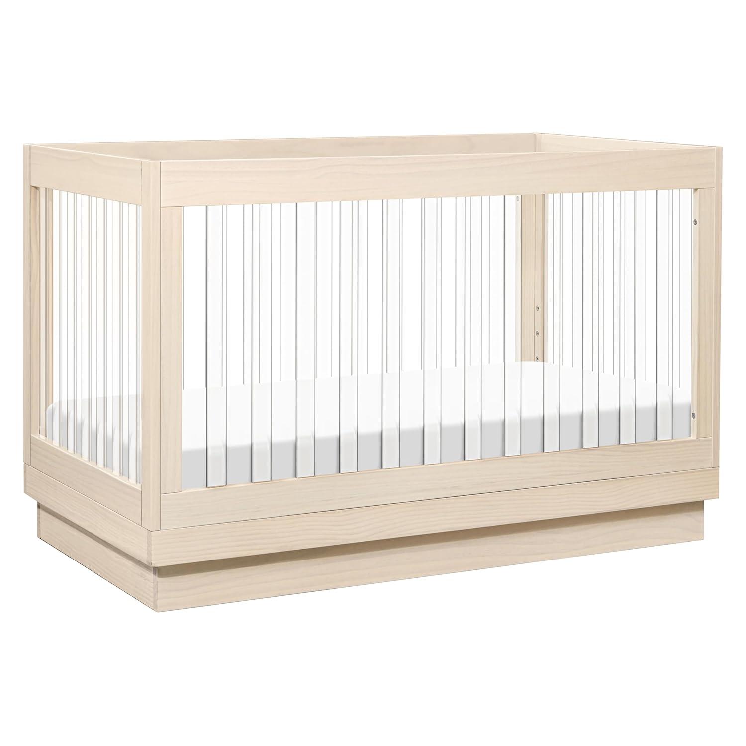 Harlow 3-in-1 Convertible Crib