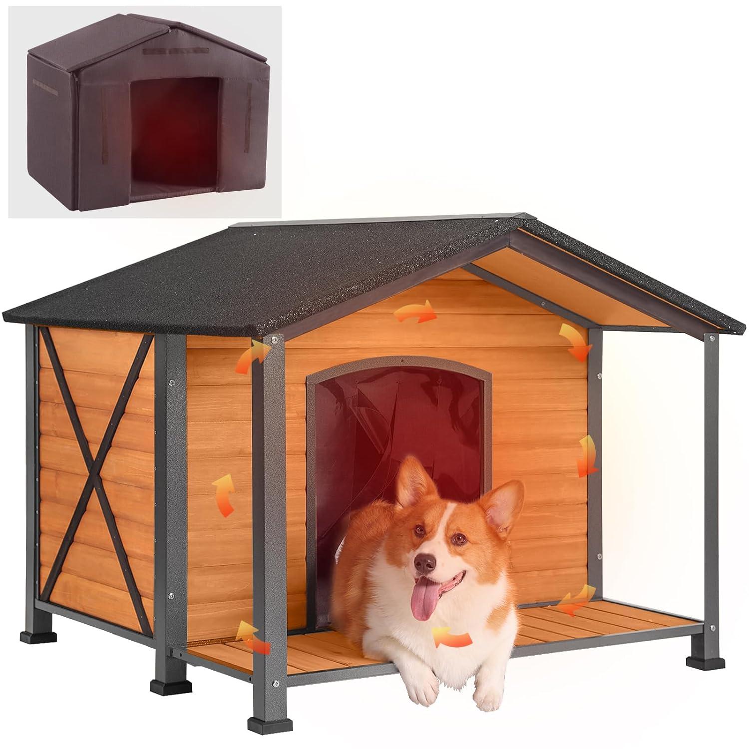 Tucker Murphy Pet™ Schoharie Igloo Style Dog House