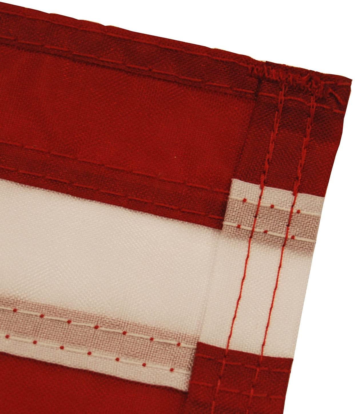 Taylormade Sewn American Flag for Boats, Docks, Patios and Pools
