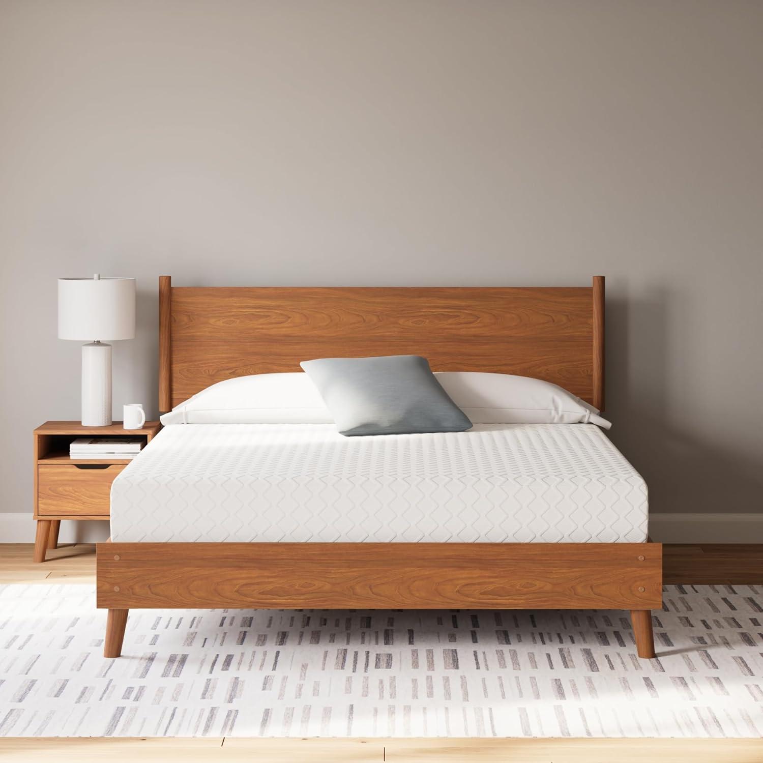 Chime 10" Firm Memory Foam Mattress