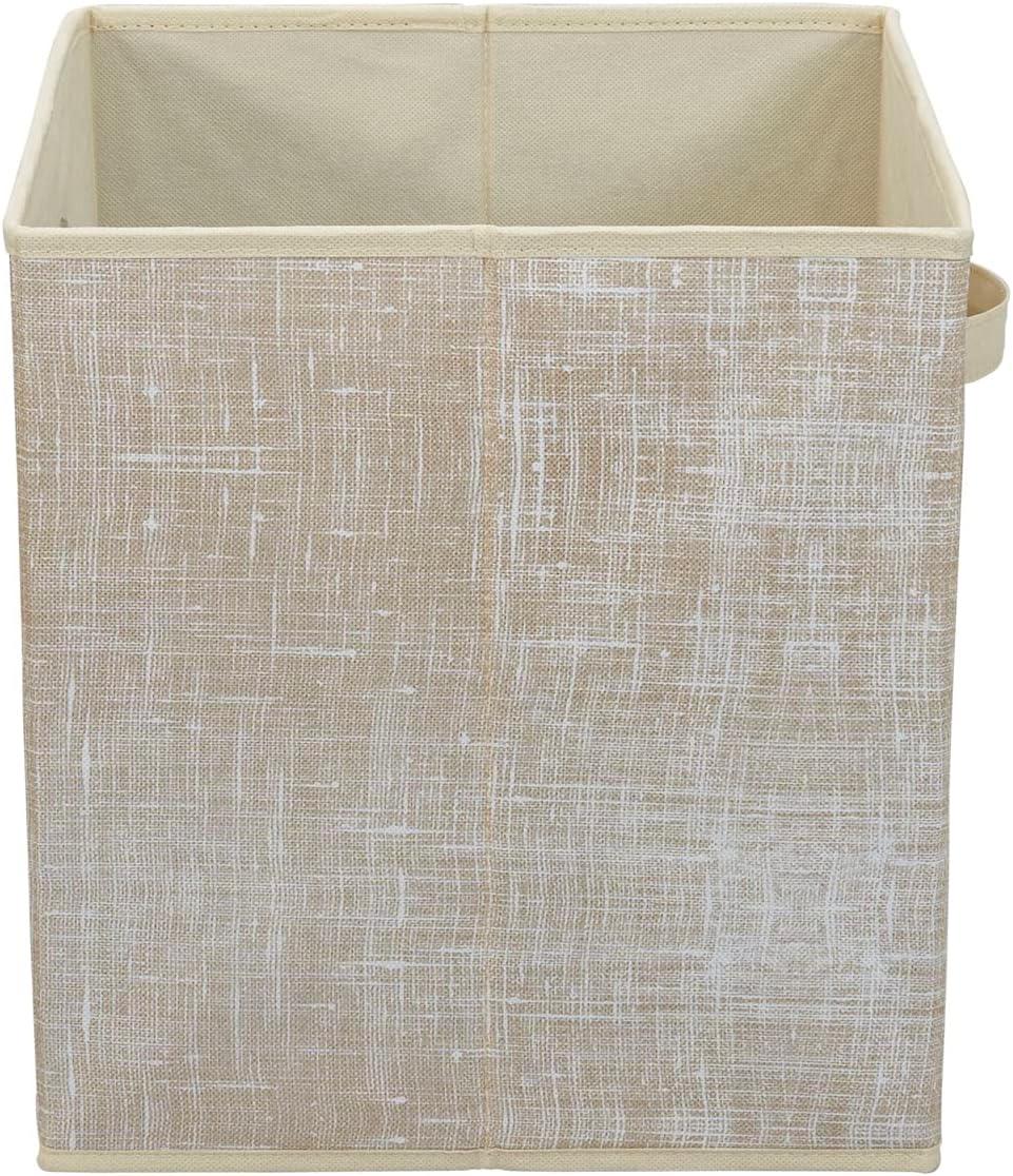 Household Essentials Household Essentials Fabric Bin (Set of 2)