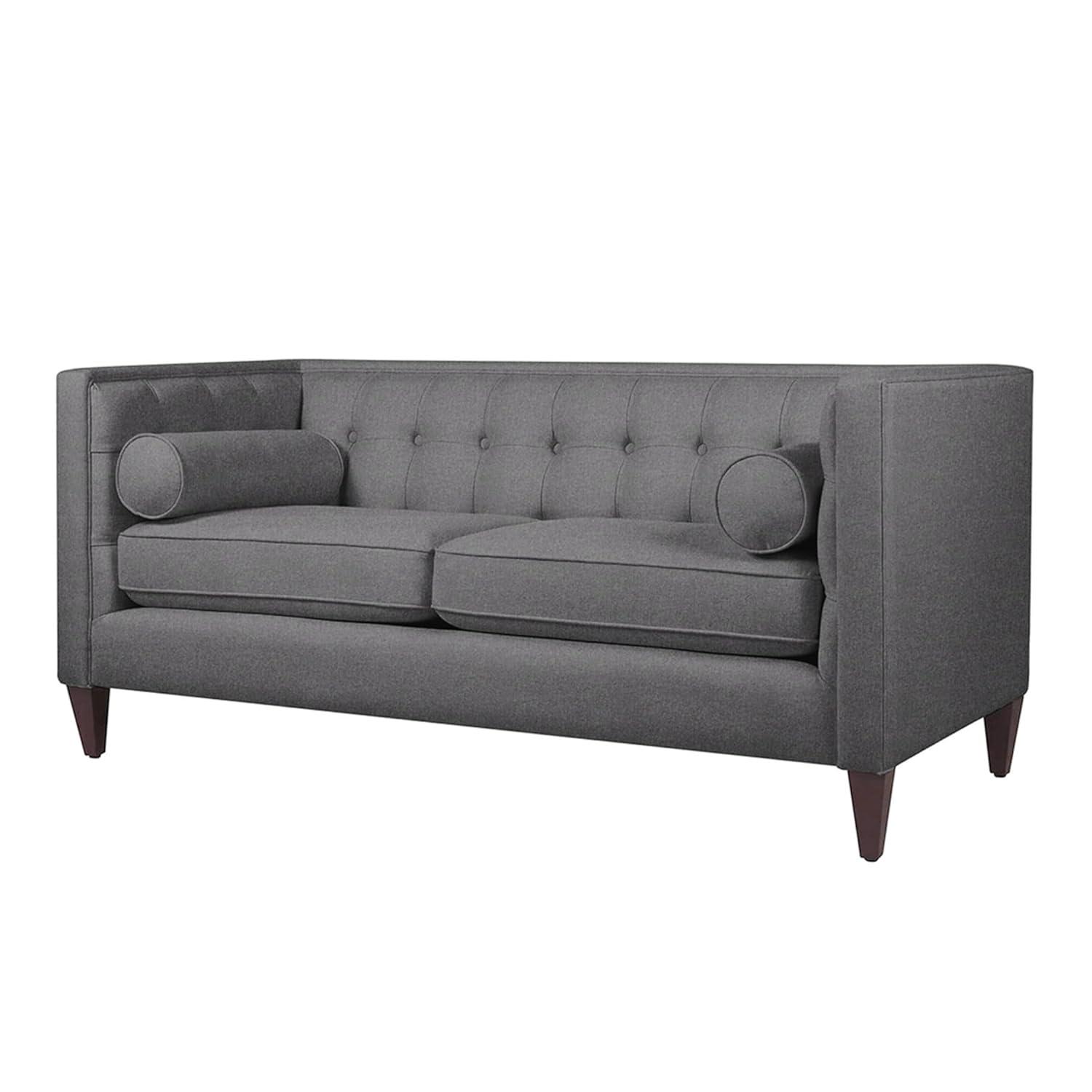 Ixzel 84'' Upholstered Sofa