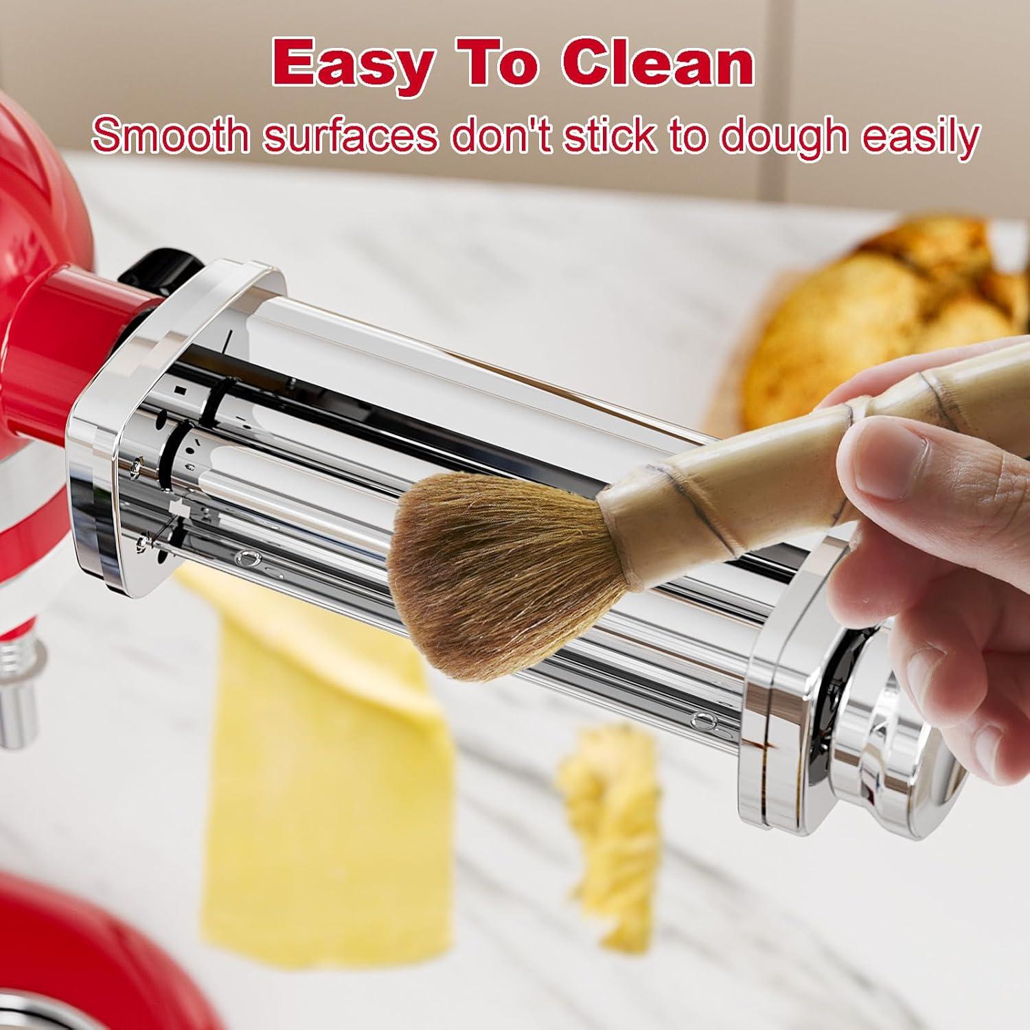 KitchenAid ® Stand Mixer Pasta Roller Attachment