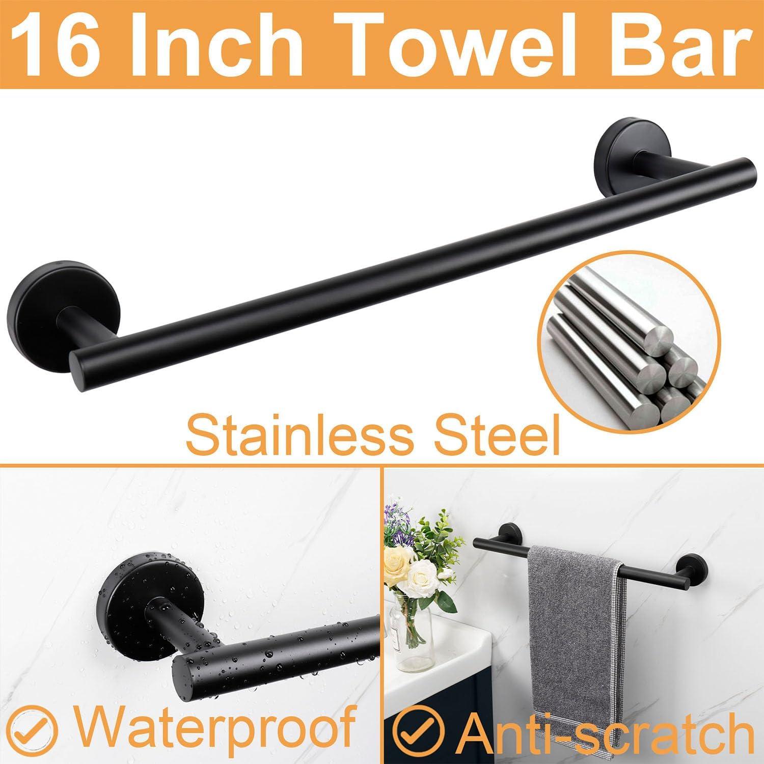 Bathroom Hardware Set