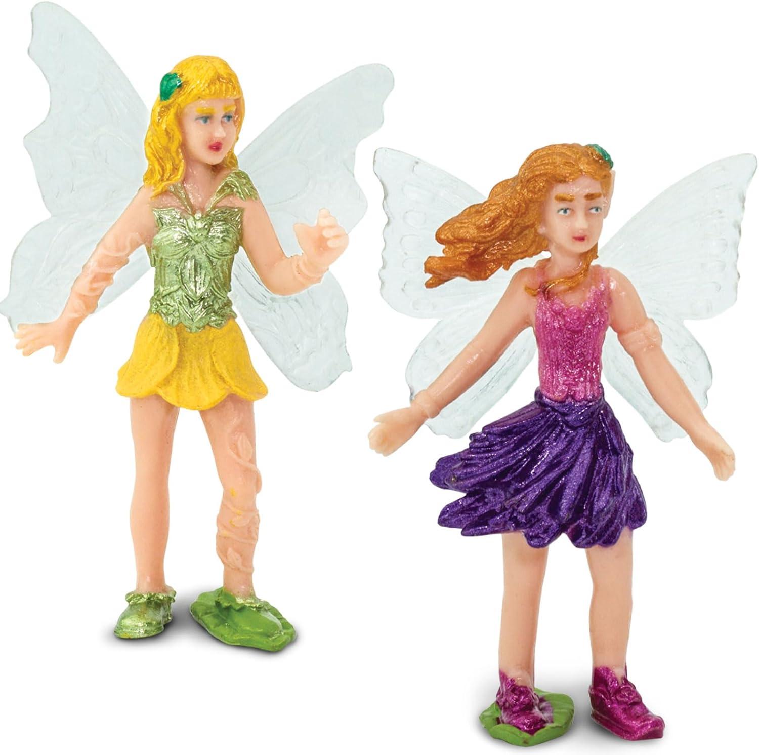 Safari LTD Fairy Fantasies Figurines Toob 6 pieces