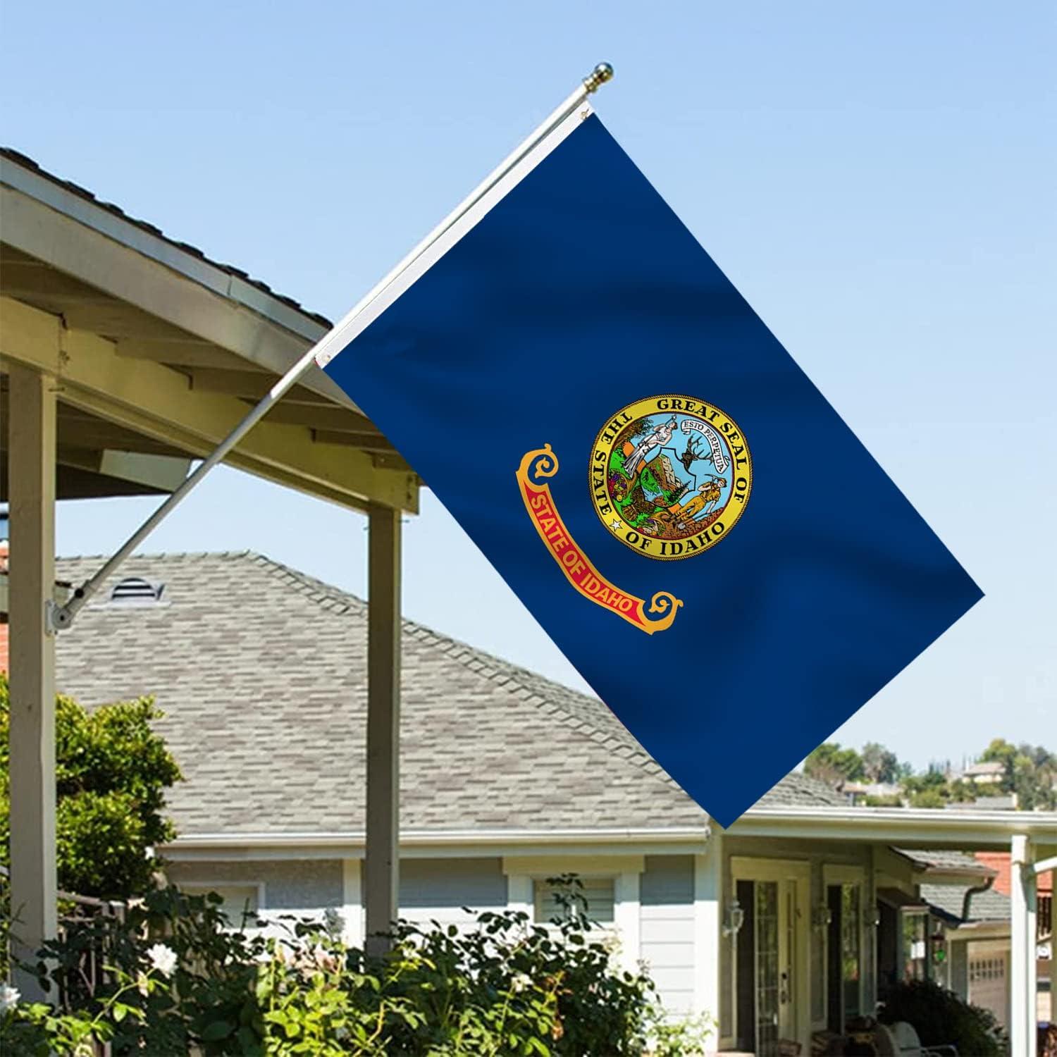 3x5 Idaho Flag 3 x 5 State Polyester Flag 3x5 Foot