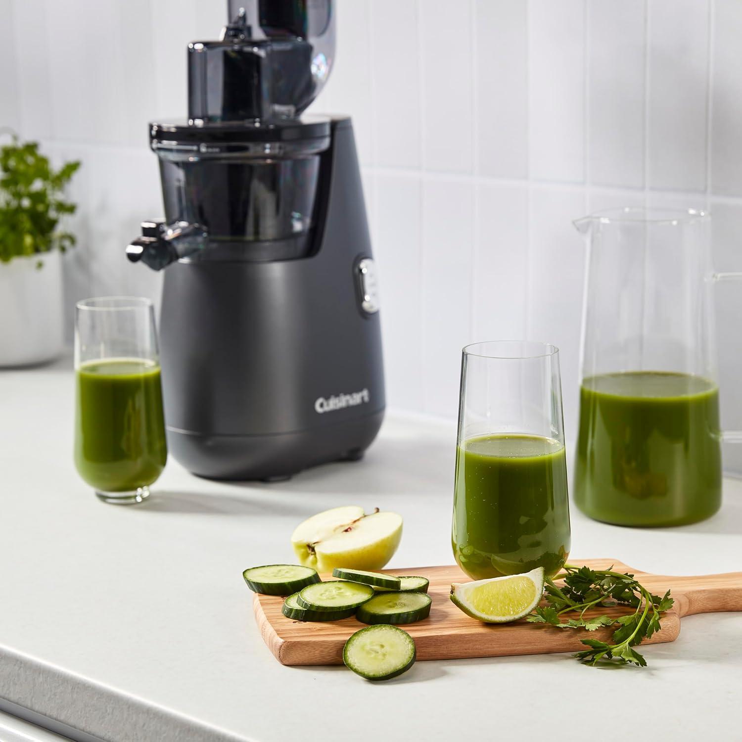 Cuisinart ® Juice Fusion EasyClean Slow Juicer