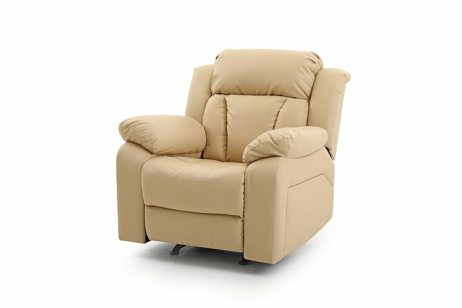 Springfield Upholstered Recliner