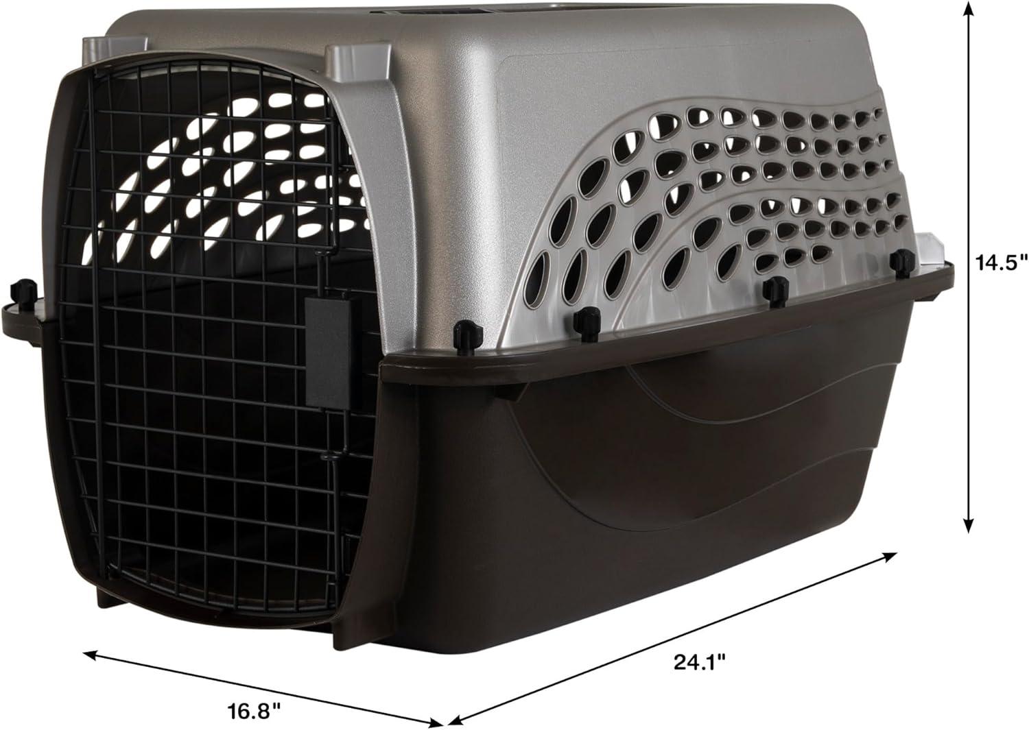 Petmate Plastic Pet Carrier with 1 Door