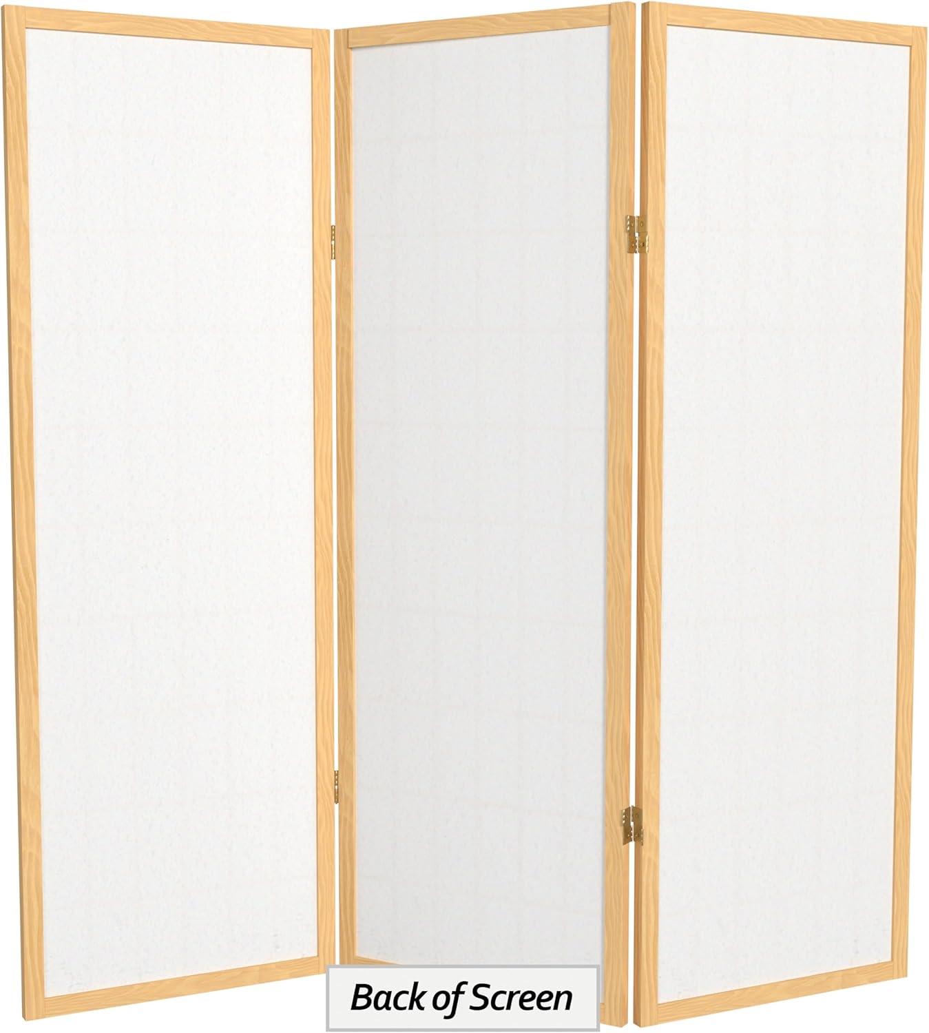 Red Barrel Studio® Niemann 70.5" Tall Room Divider Shoji Style