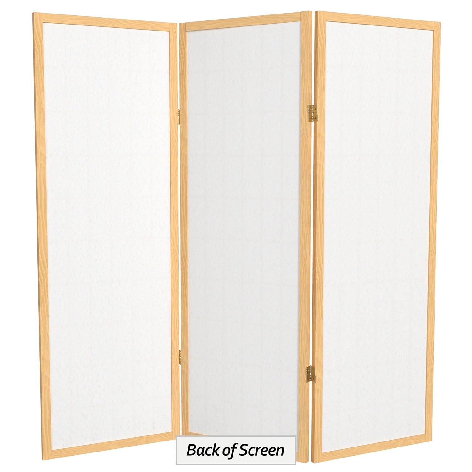 Red Barrel Studio® Niemann 70.5" Tall Room Divider Shoji Style