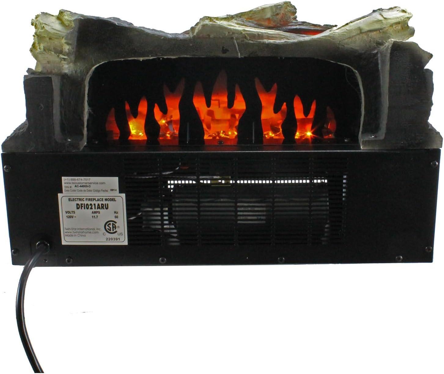 Duraflame Electric Logs