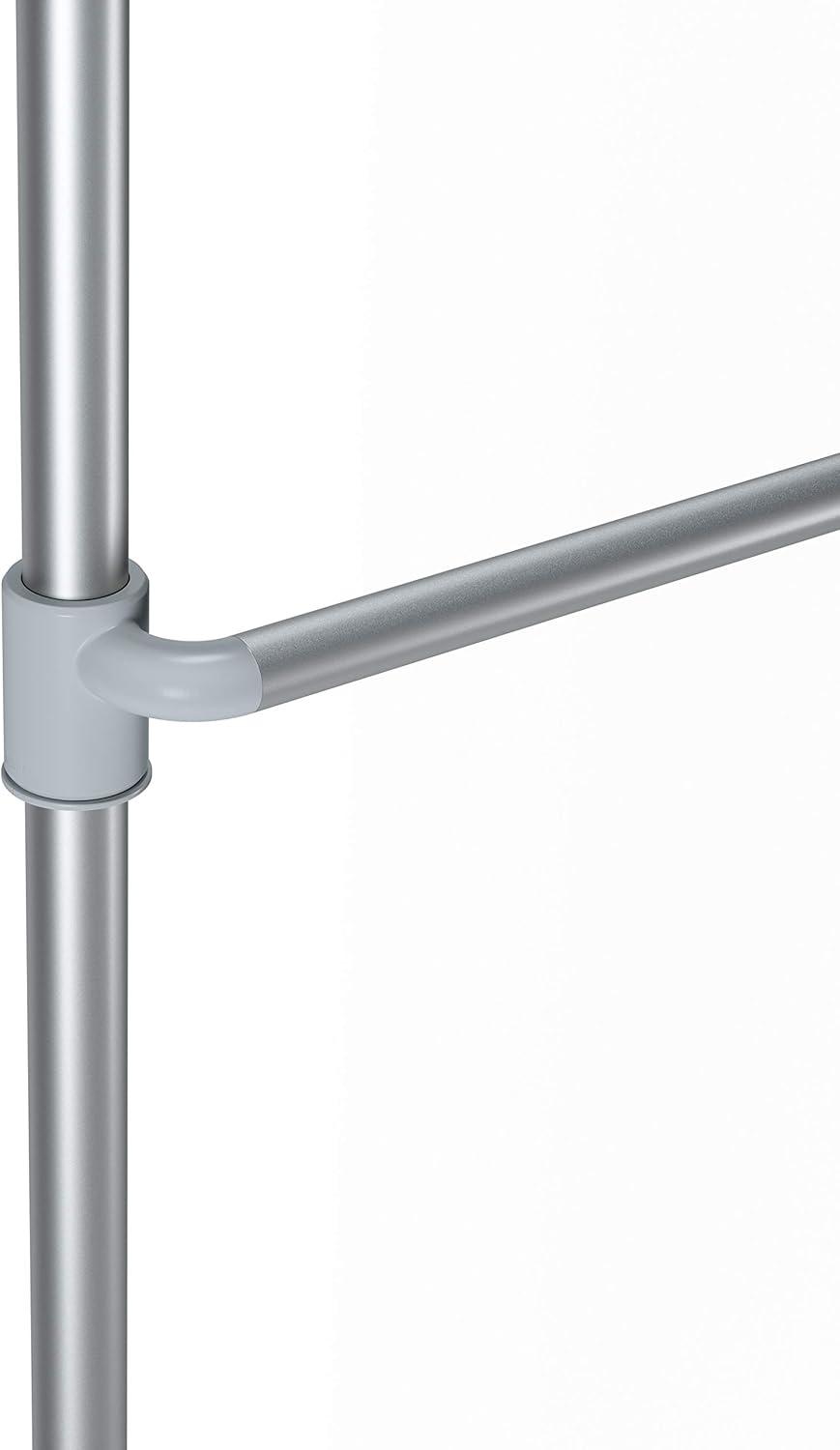 Umbra Anywhere Expandable Rod Curtain Rod & Room Divider 36-66"
