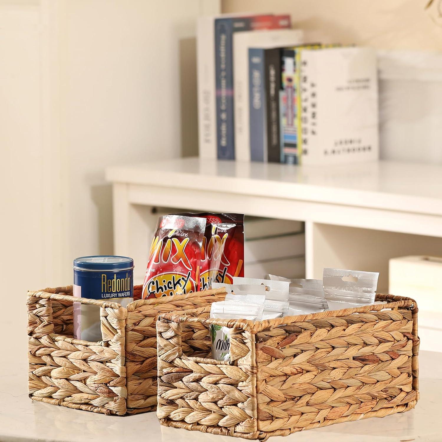 Handwoven Basket