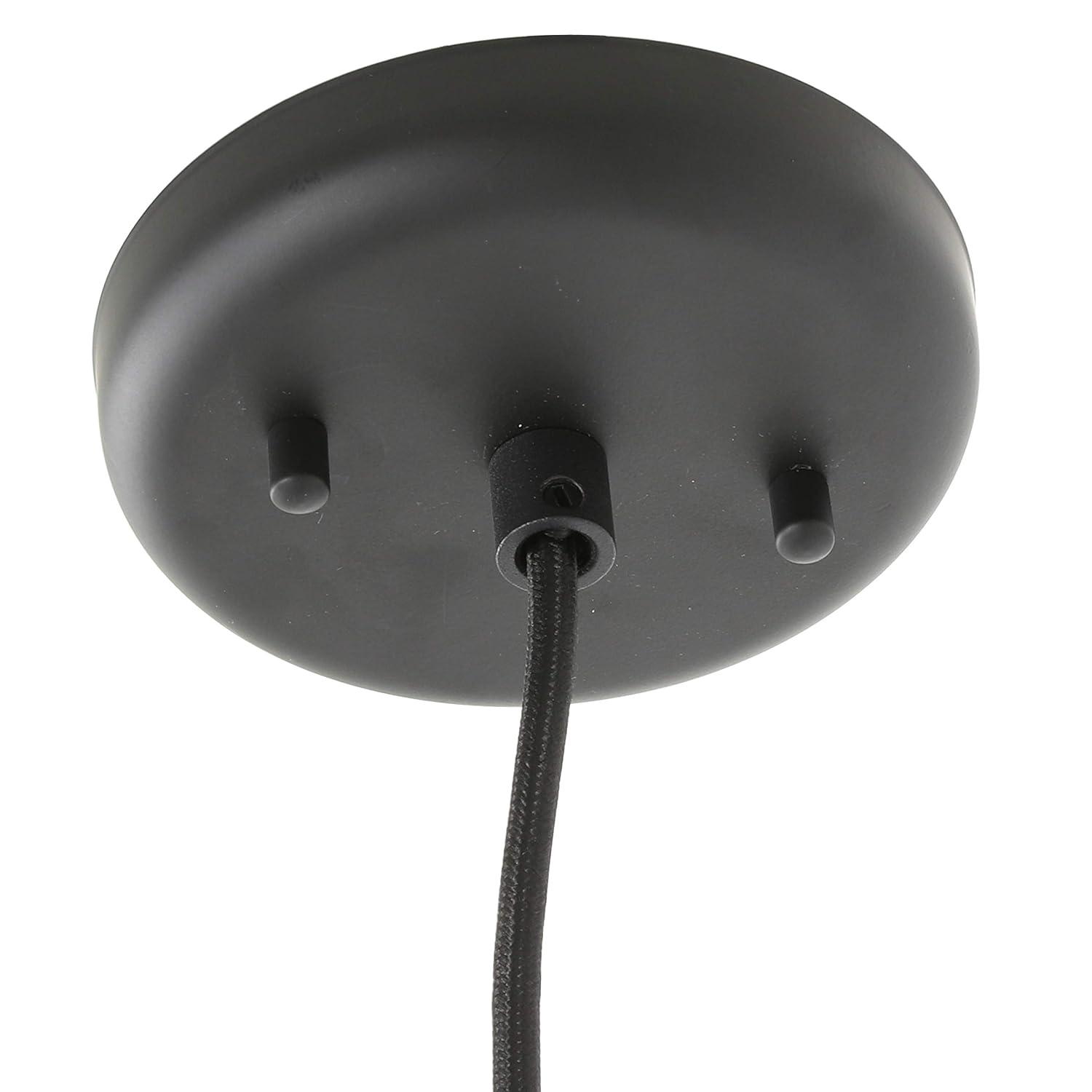Keiron 1 Light Bowl Pendant