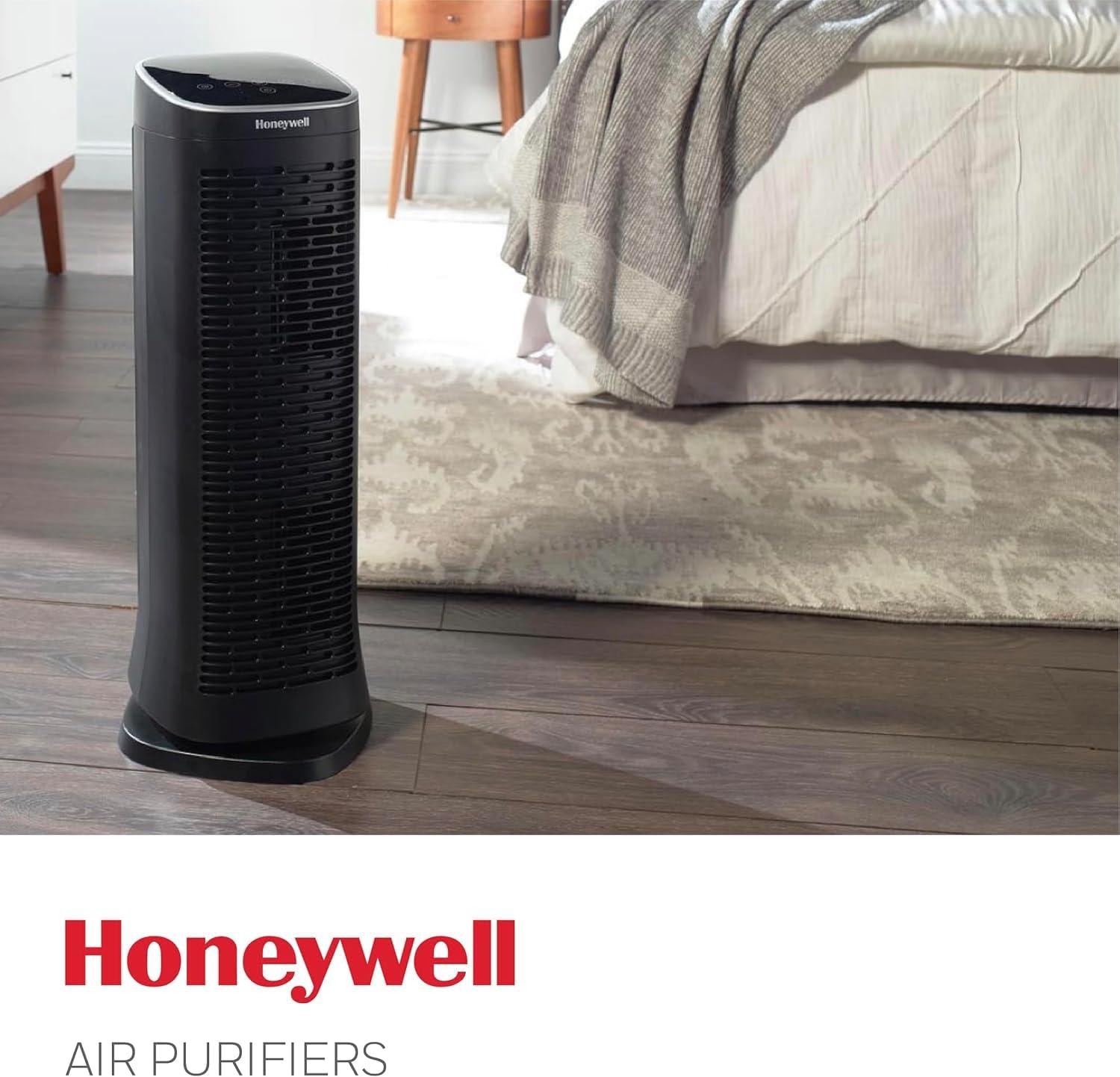Honeywell Cleaner and Odor Reducer Air purifier
