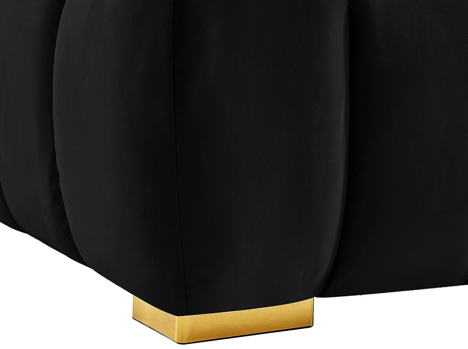 Tavarez 68'' Velvet Loveseat