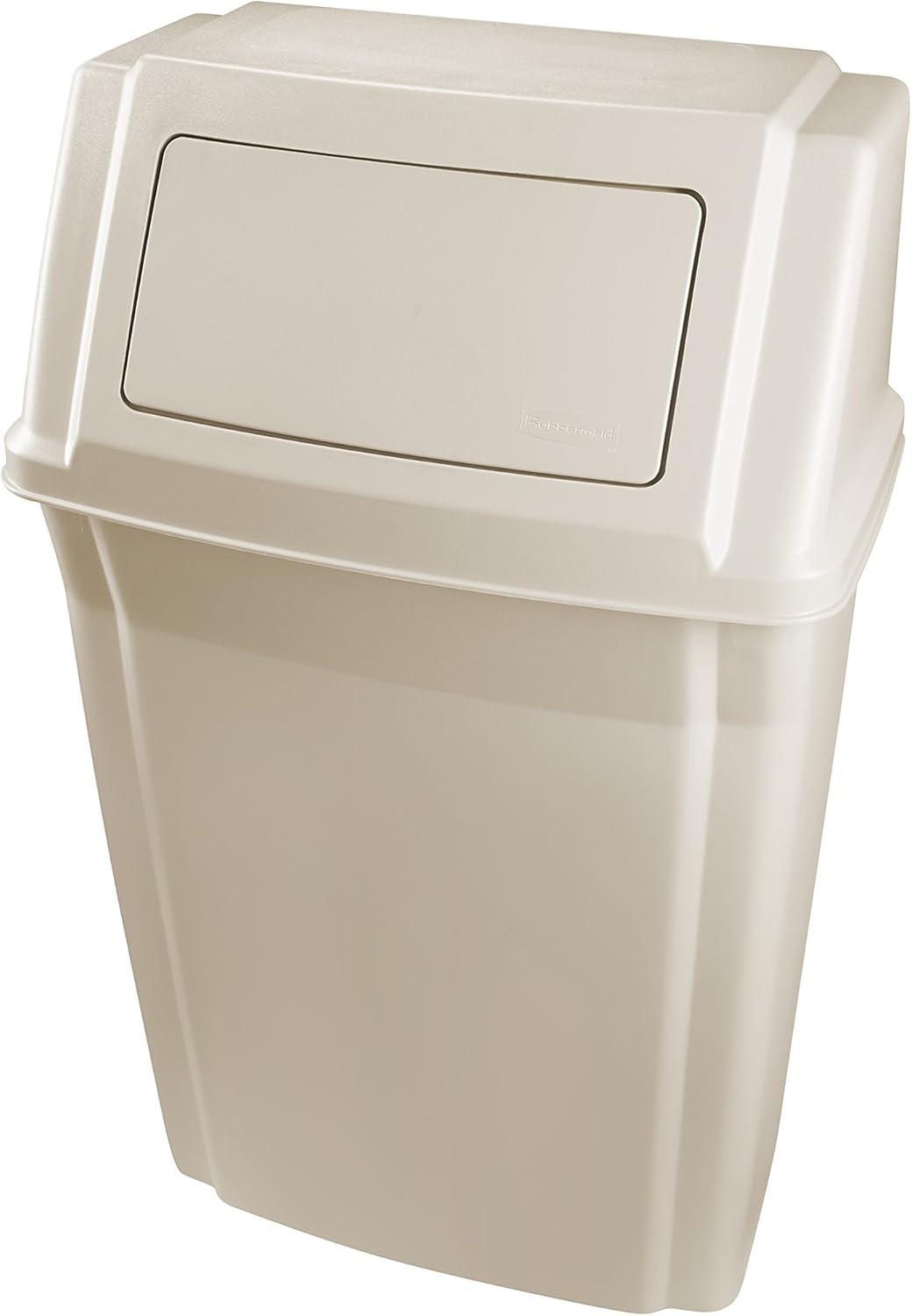 Plastic Trash Can