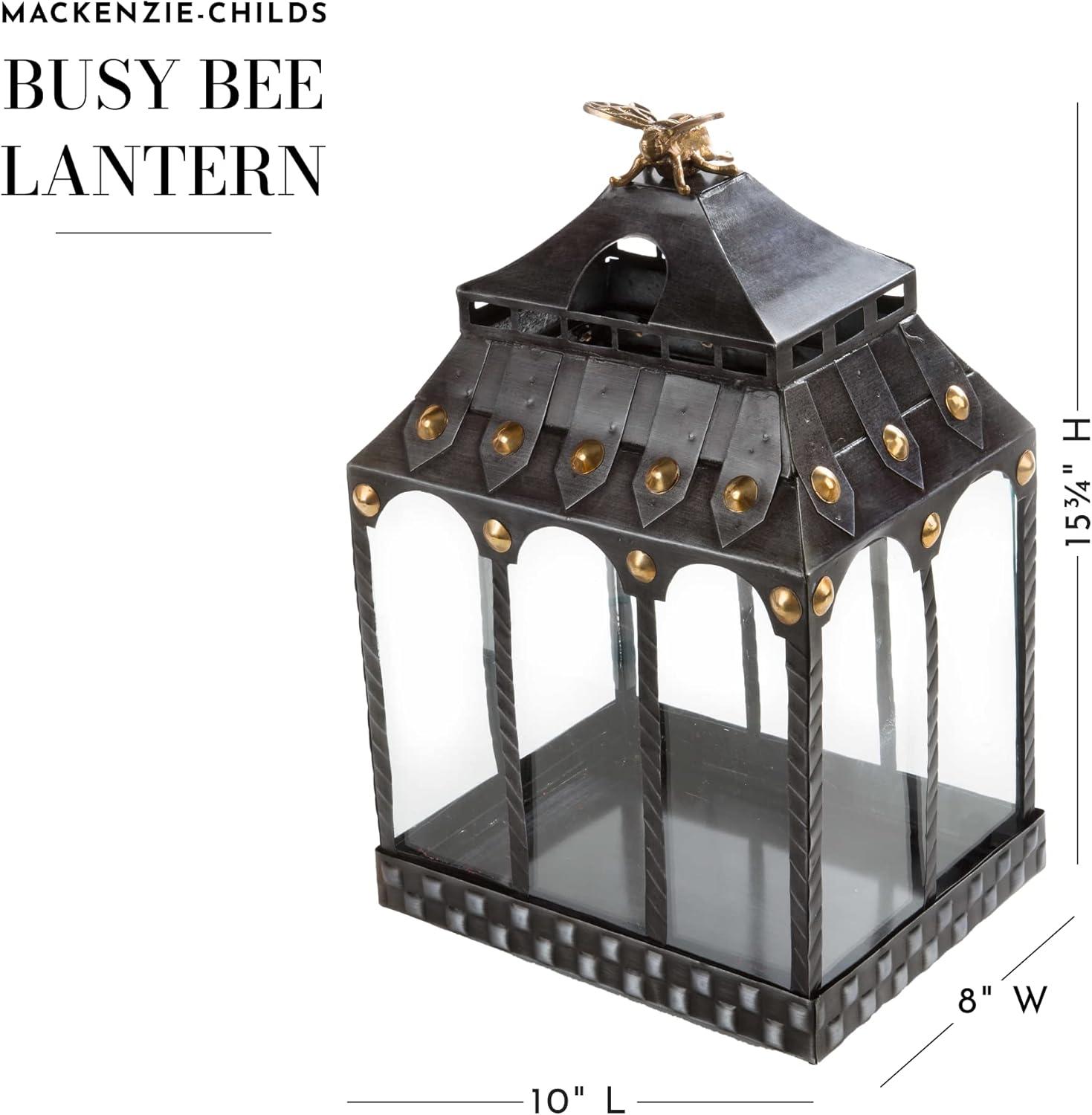 Courtly Check® Busy Bee Lantern