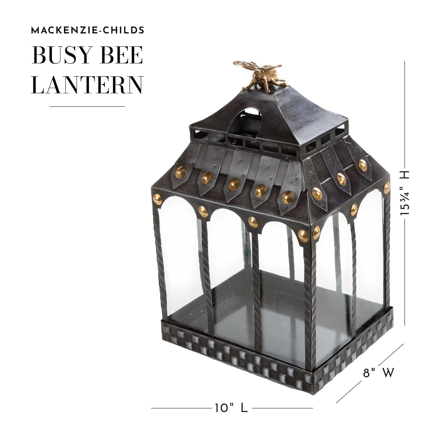 Courtly Check® Busy Bee Lantern
