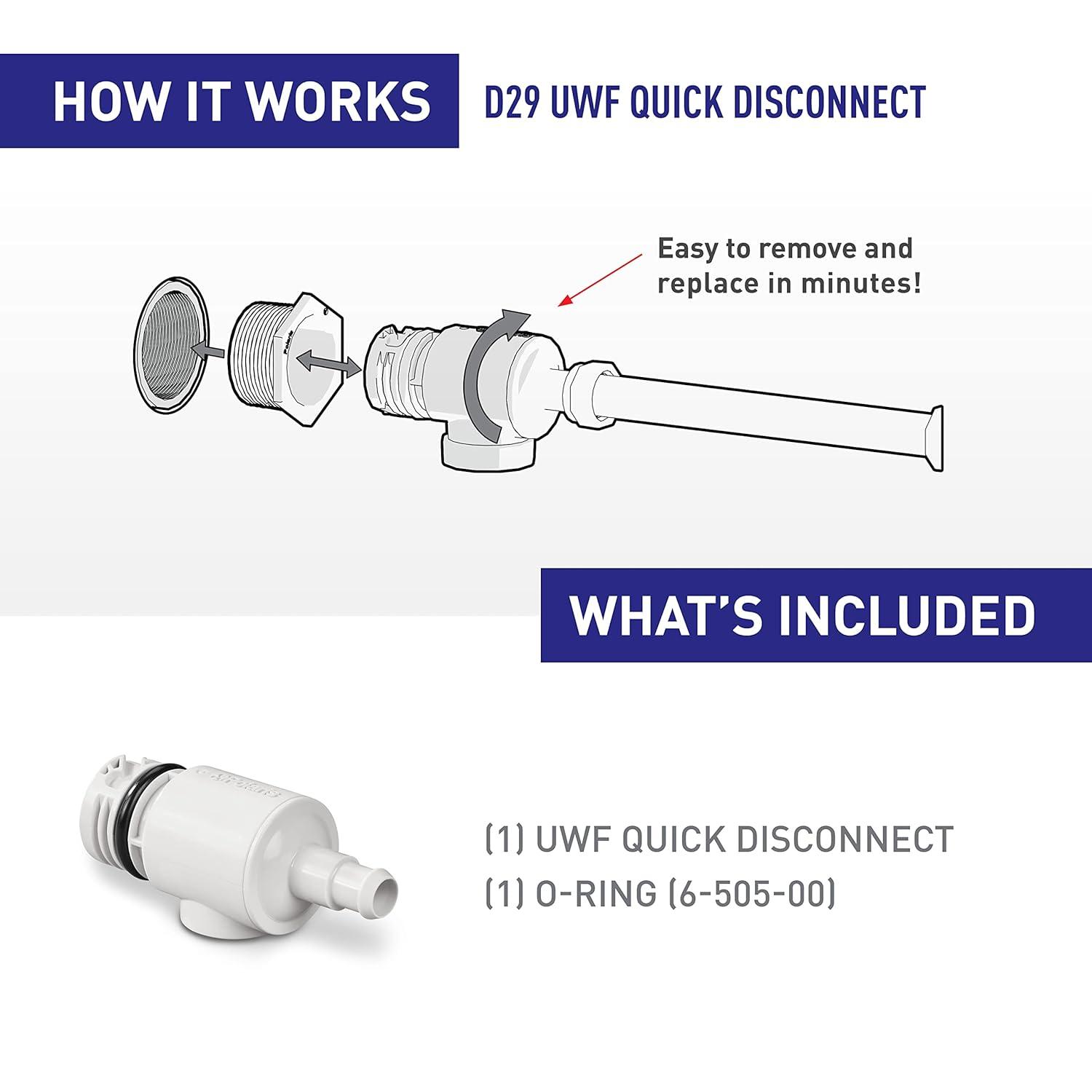 Zodiac Pool Systems Zodiac Pool Systems Hot Tub Vacuum in White