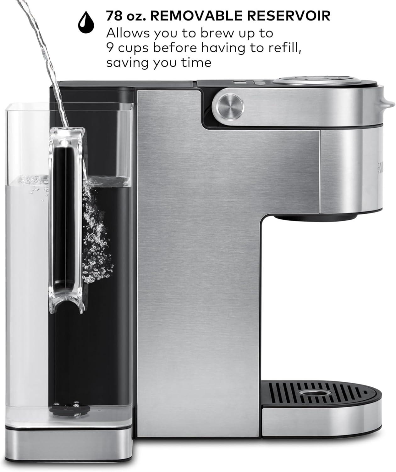 Keurig ® K-Supreme Plus ® Single Serve Coffee Maker