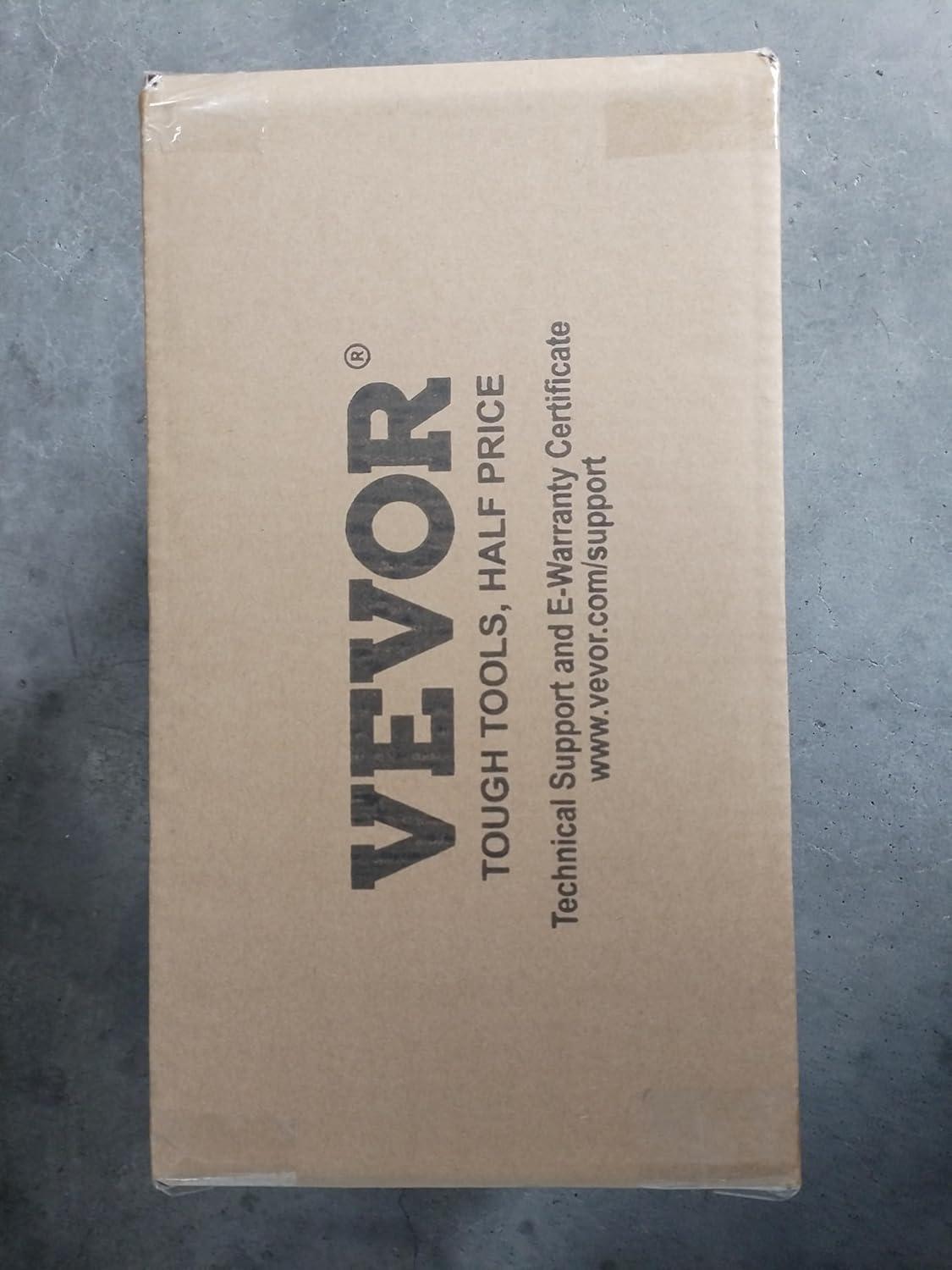 VEVOR Paste Liquid Filling Machine 5-300g,1L/min Flow Rate, Peristaltic Pump Digital Control Automatic Weighing Bottle Filling Machine for Soy Sauce, Drink, Vinegar, Milk, Alcohol,Low Viscous Liquids