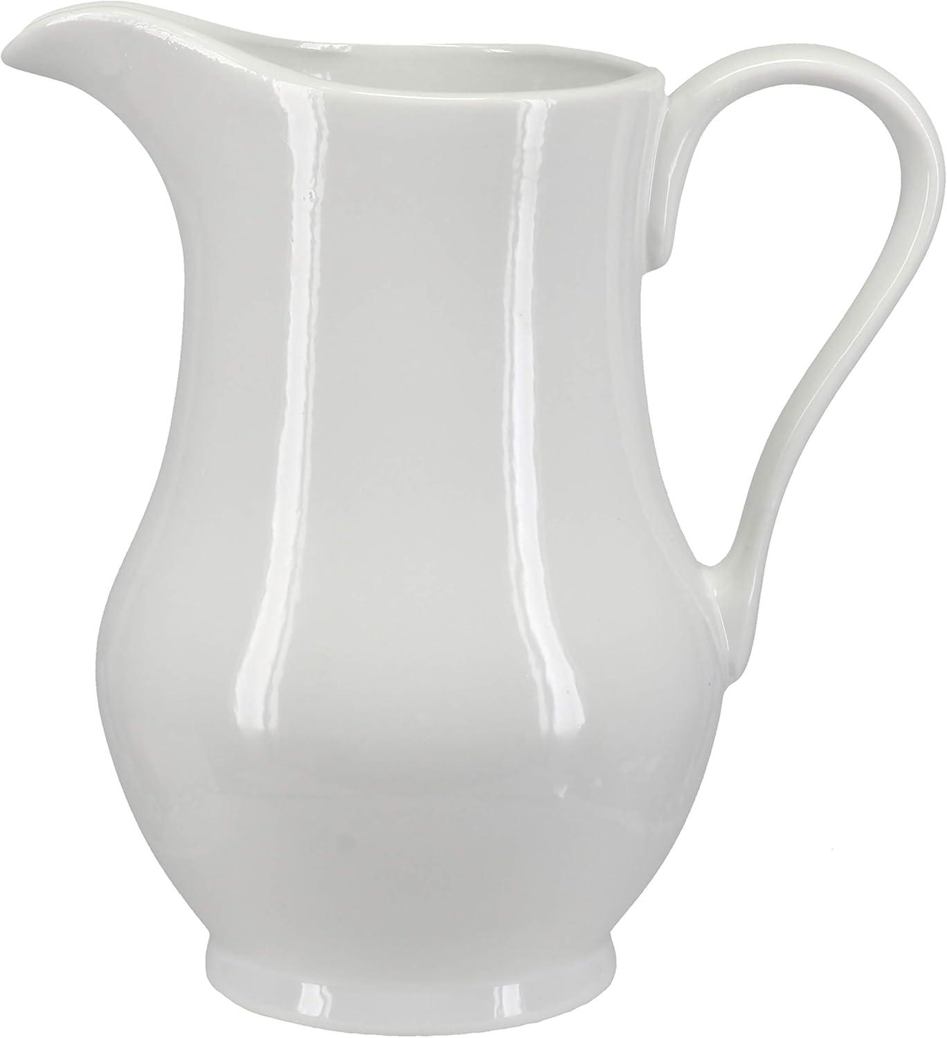 BIA Cordon Bleu Porcelain 2-Quart Pitcher