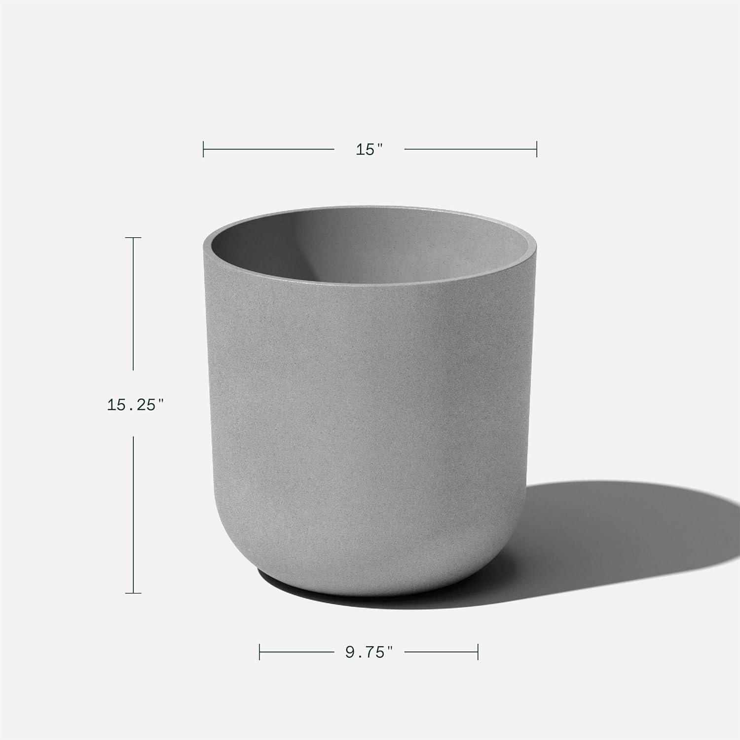Mason Series Kona Bowl Planter
