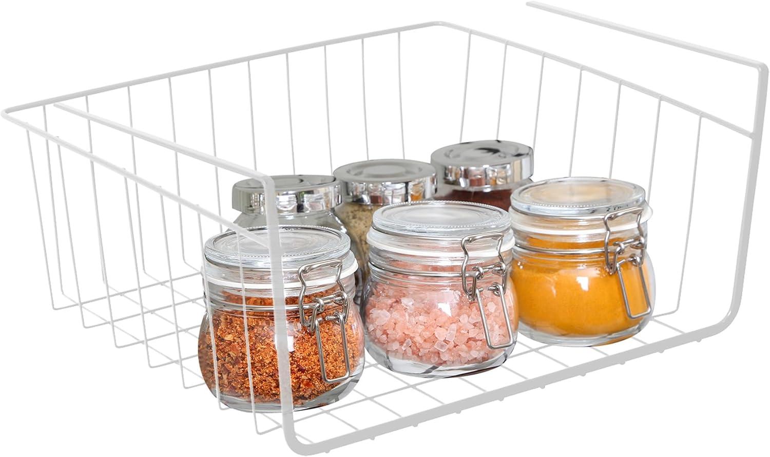 SmartDesign Under Shelf Basket