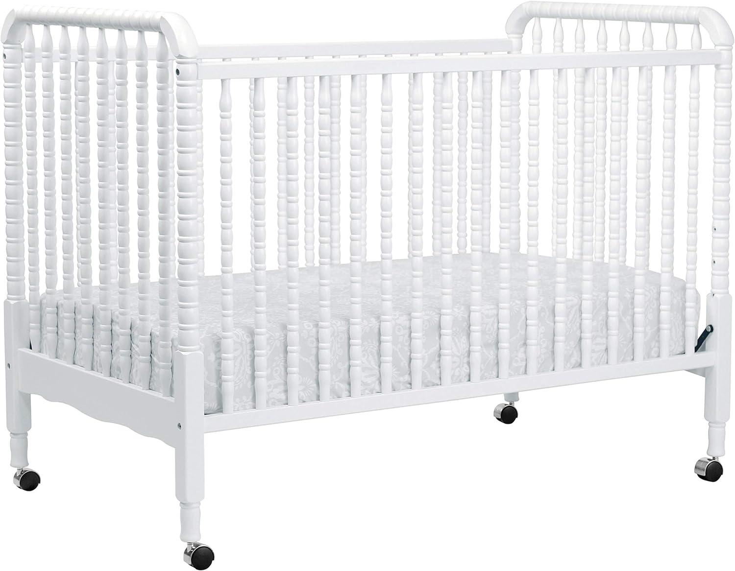 Jenny Lind 3-in-1 Convertible Crib