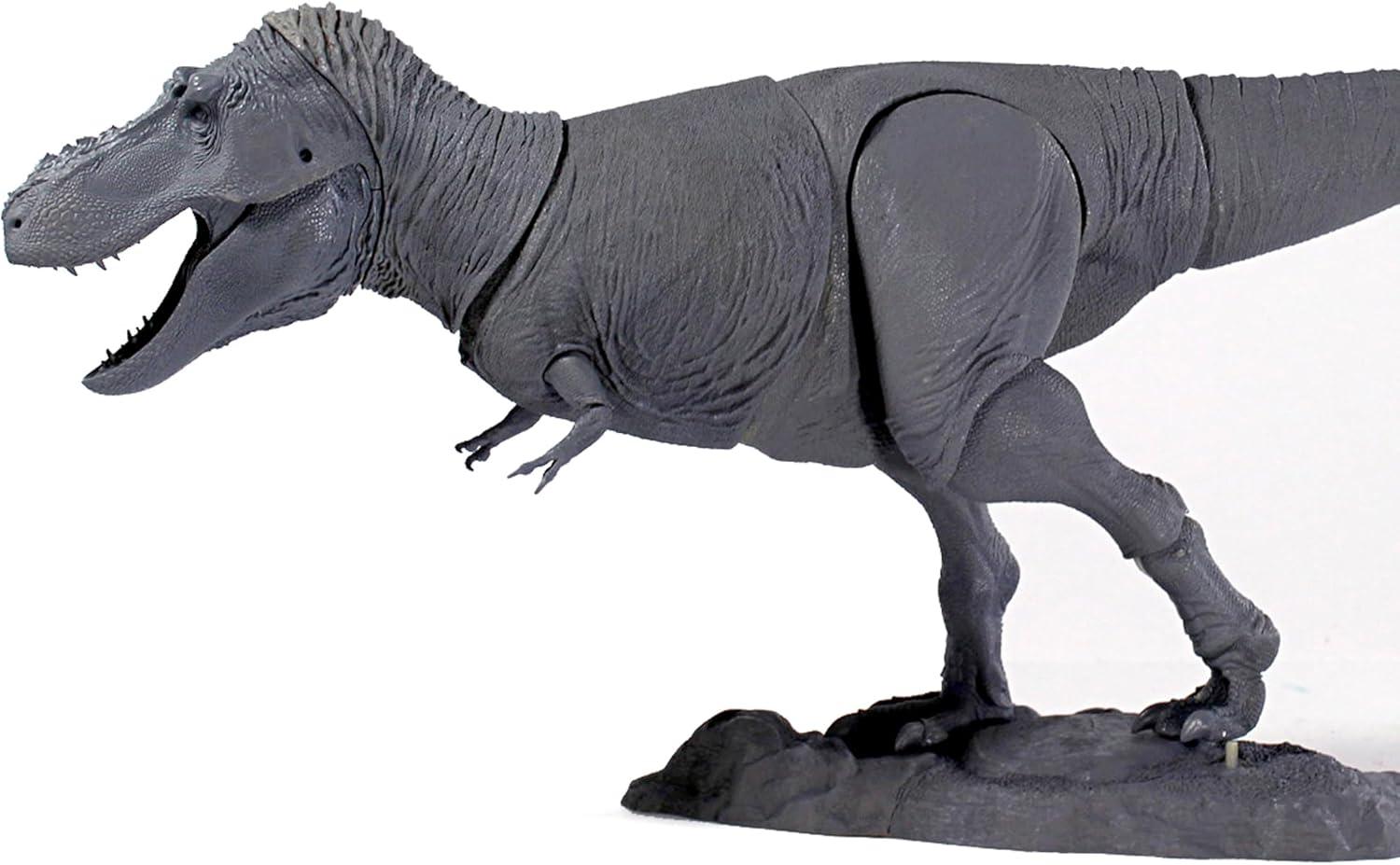 Beasts of the Mesozoic: Tyrannosaurus Rex Grey Dinosaur Action Figure