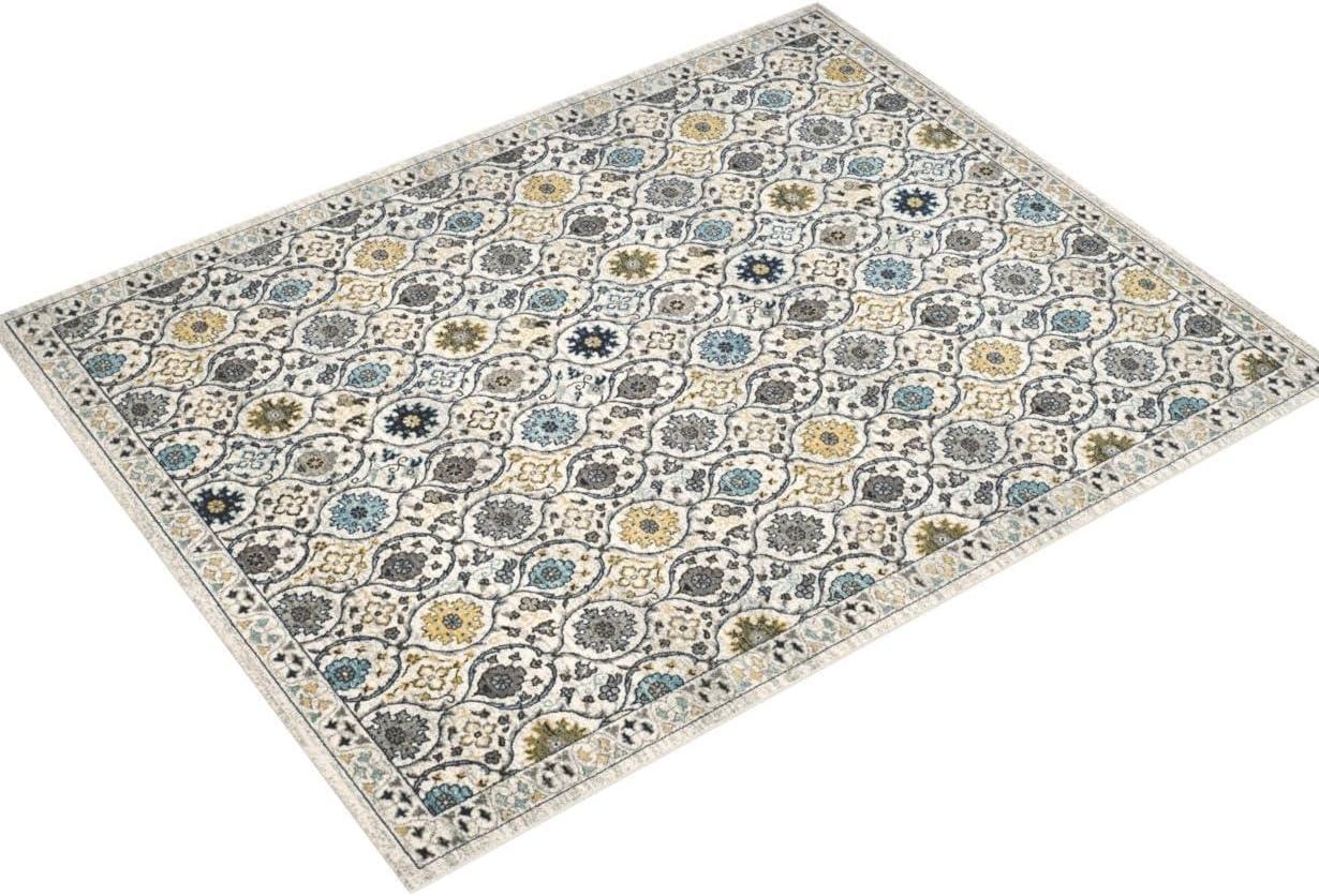 Evoke EVK210 Power Loomed Area Rug  - Safavieh