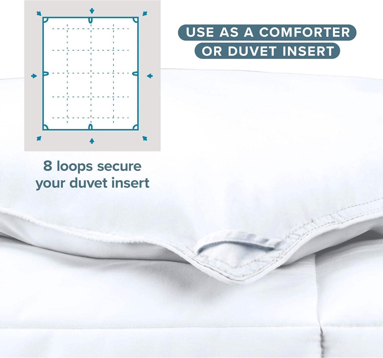 Down Alternative Comforter Duvet Insert