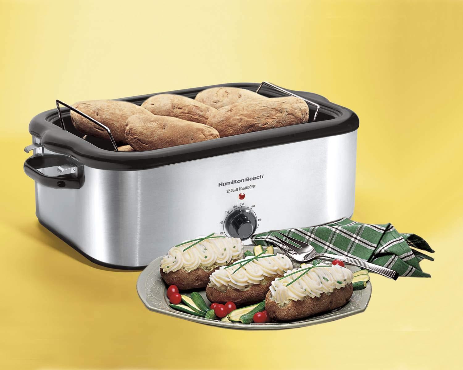 Hamilton Beach Hamilton Beach Electric Roaster Oven