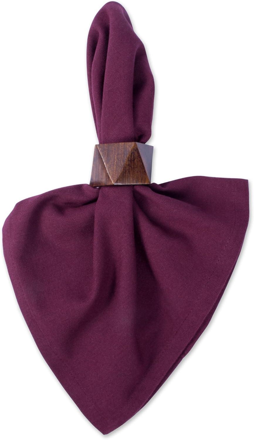 Eggplant Napkin - Set of 6