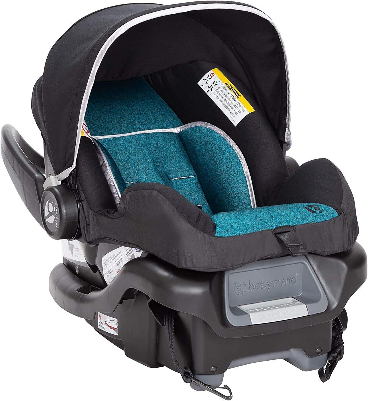 Baby Trend Tango Travel System - Veridian