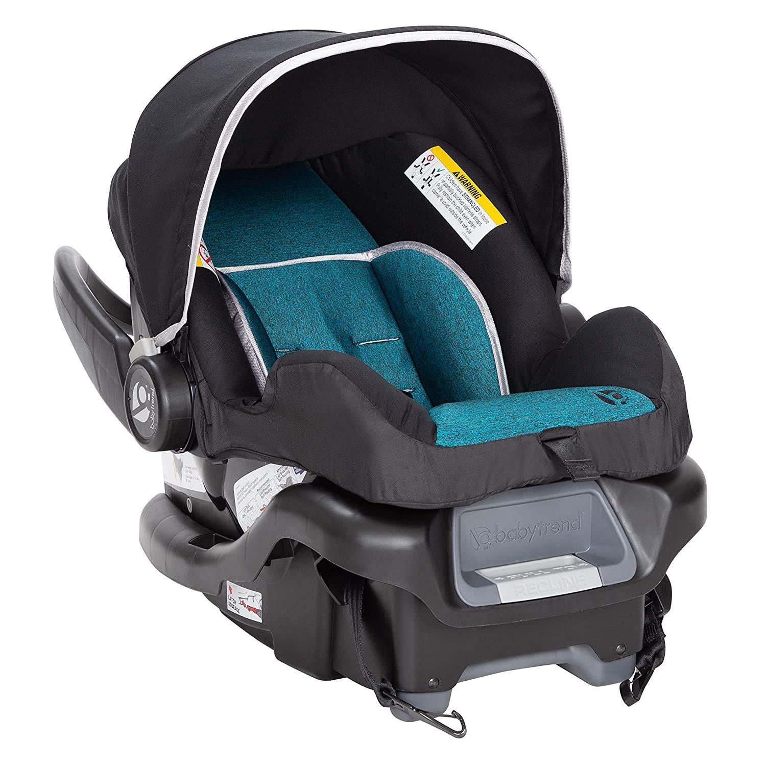 Baby Trend Tango Travel System - Veridian