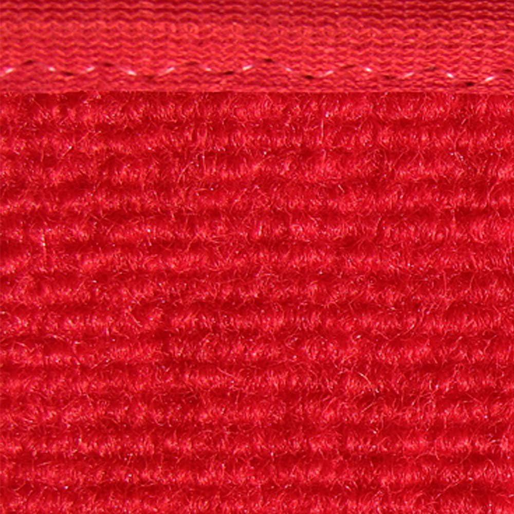 Red Carpet Aisle Runner - 3' x 20' - Many Other Sizes to Choose From