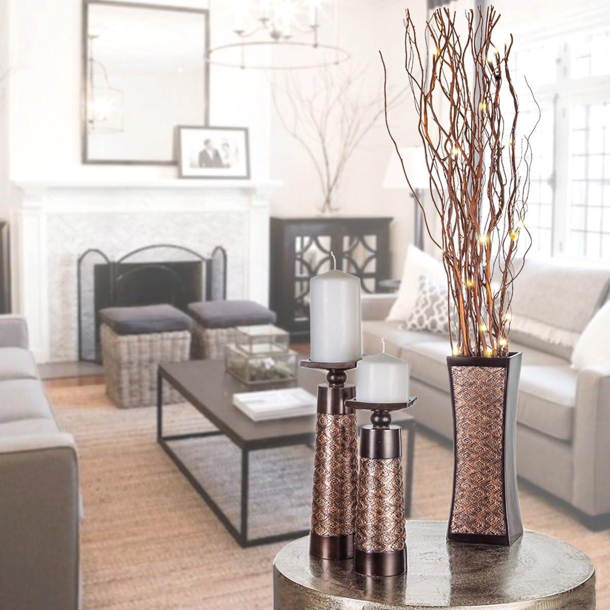 Creative Scents Dublin Polyresin Table Vase