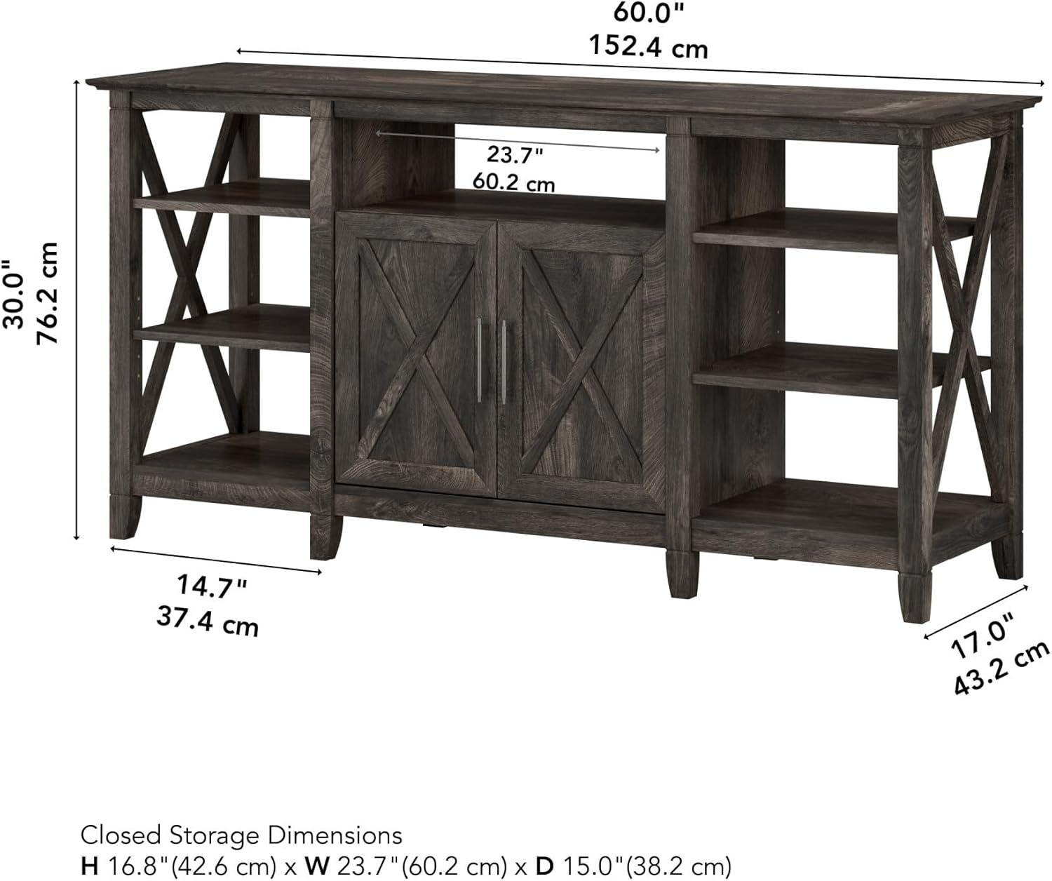 Aspen 60'' Media Console