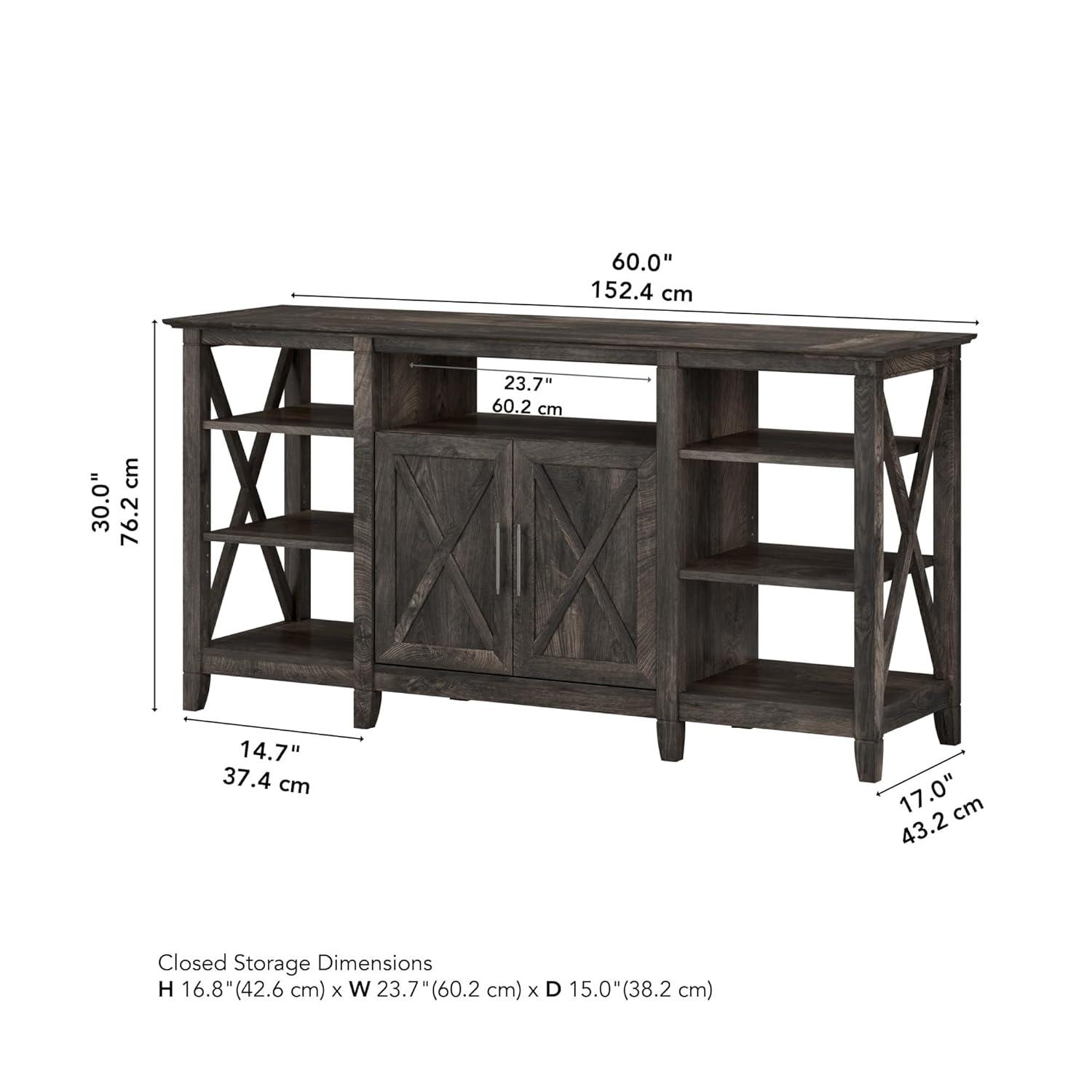 Huckins TV Stand for TVs up to 65"