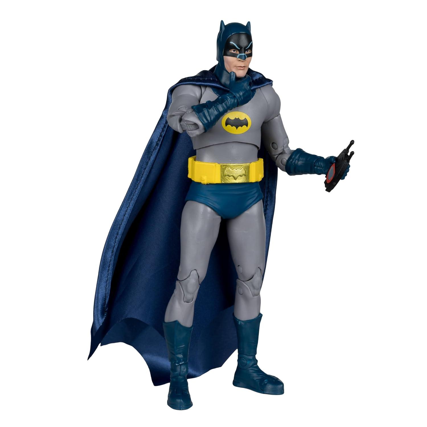 Dc Multiverse 7In Action Figure - Batman (Tv Show) - McFarlane Toys
