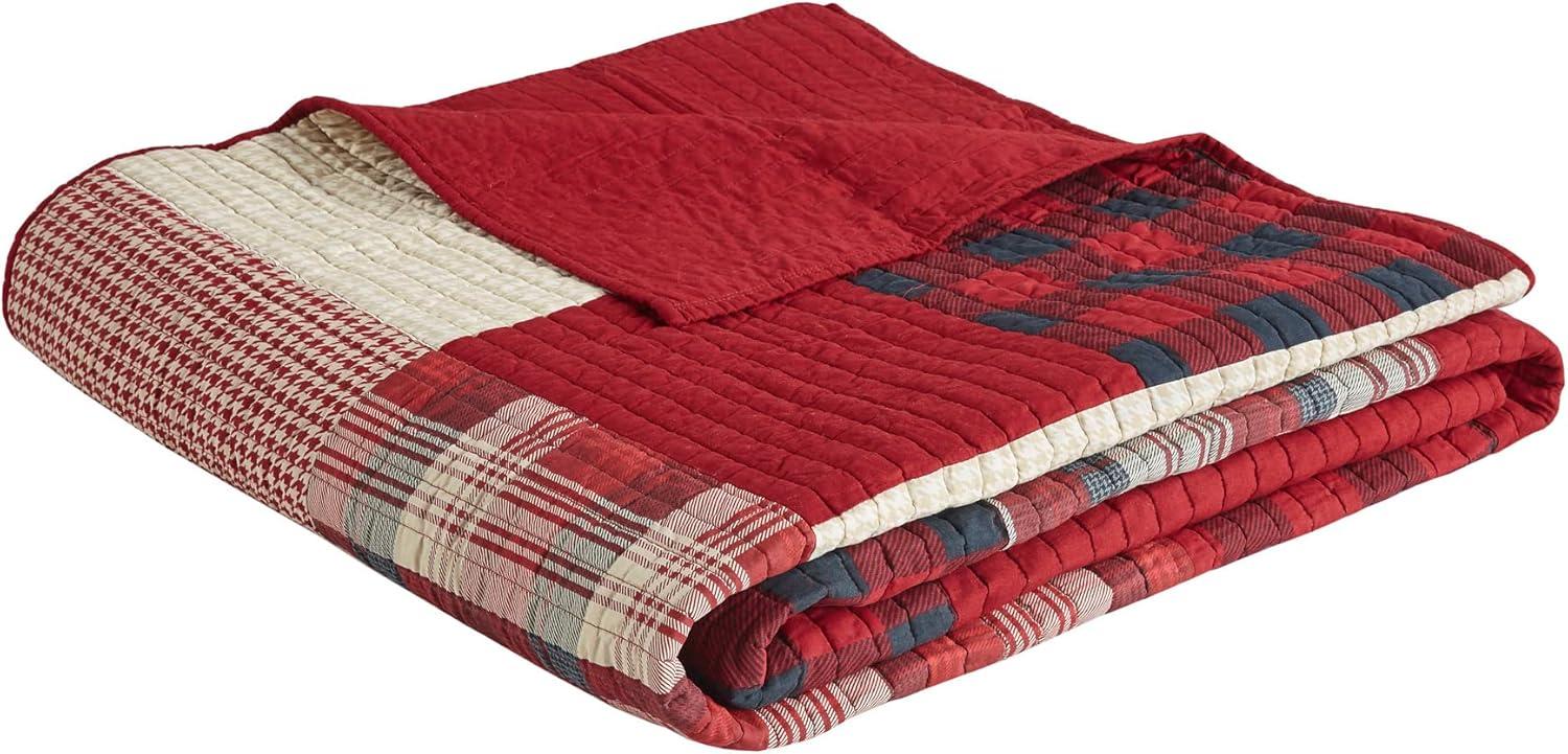 Woolrich Sunset Oversized Cotton Quilt Mini Set