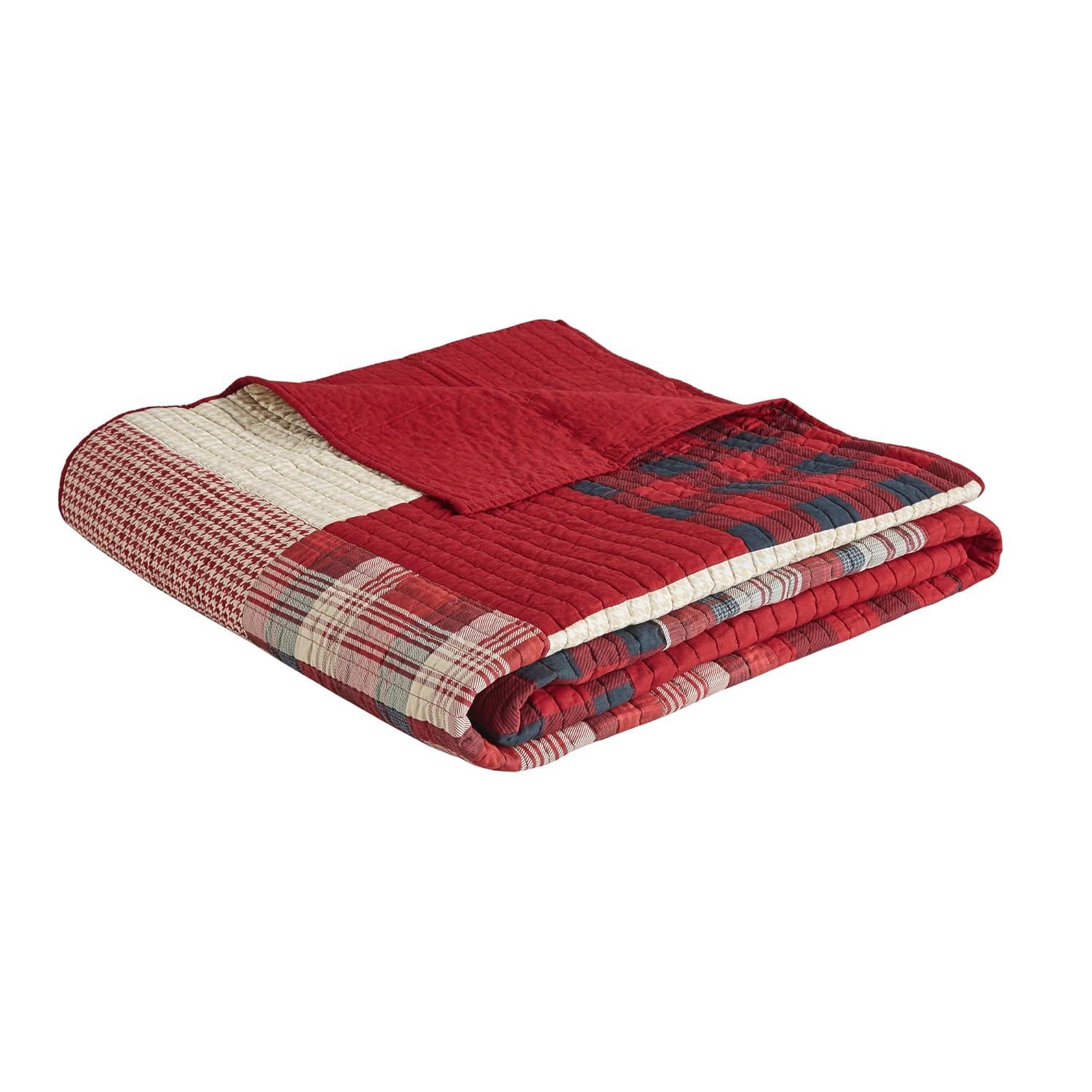 Woolrich Woolrich Sunset Oversized Cotton Quilt Mini Set