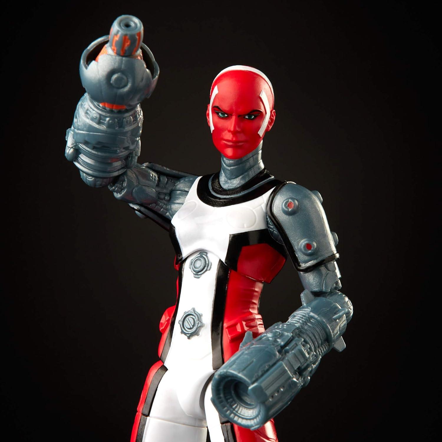 Hasbro Marvel Legends Series X-Men Omega Sentinel 6-inch-Scale Action Figure