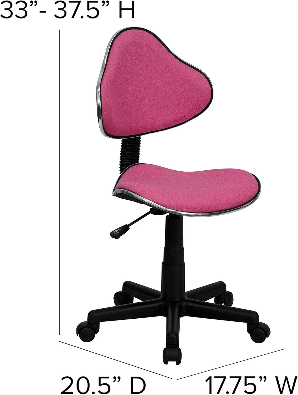 Flash Furniture Fabric Swivel Ergonomic Task Office Chair