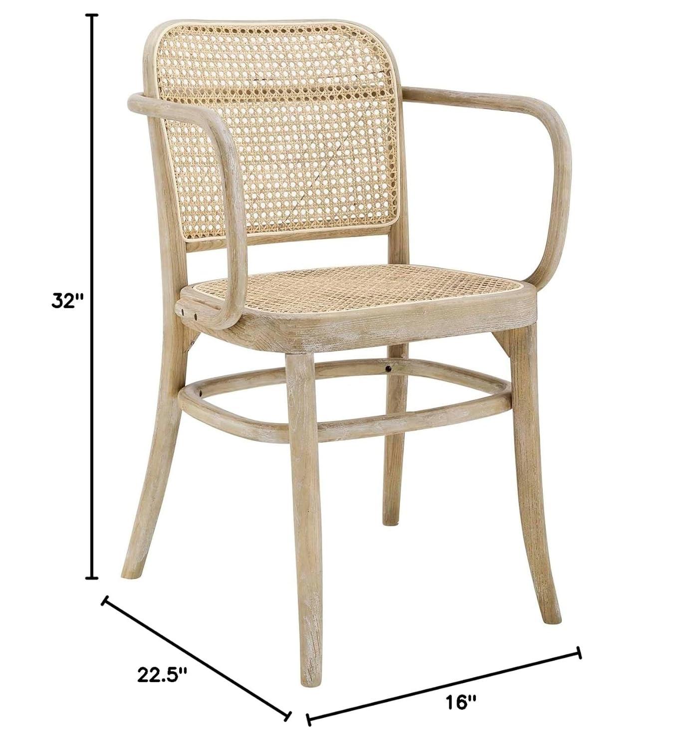 Winona Wood Dining Chair by Modway