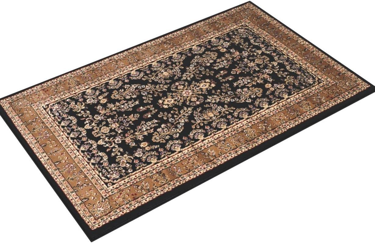 Lyndhurst LNH331 Power Loomed Rugs - Safavieh