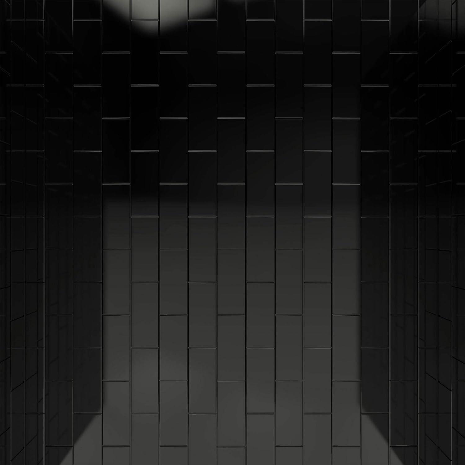 Acrylic Corner Backwall Kit